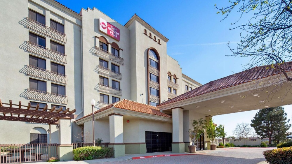 Best Western Plus Heritage Inn Ontario Rancho Cucamonga Main image